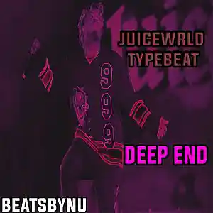 Picture for song 'Deep End-Juice Wrld Type Beat' by artist 'BeatsByNu'