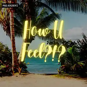 Picture for song 'How U Feel?!?' by artist 'Benz Beatz'