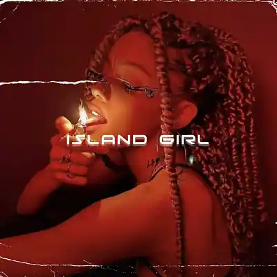 Picture for song 'Island Girl (Trapsoul RnB)' by artist 'BenzMuzik'