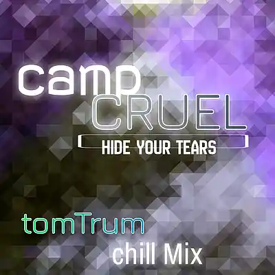 Picture for song 'Hide your Tears (TomTrum chill mix)' by artist 'Camp Cruel'