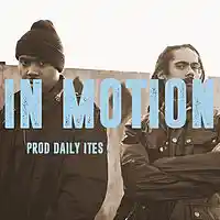 Picture for song 'In Motion (Free DL )' by artist 'Daily Ites'