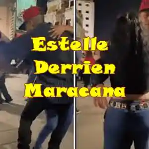 Picture for song 'Maracana (Black Q vst mixe)' by artist 'Estelle Derrien'
