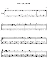 Picture for song 'INSANE PIANO' by artist 'ett3rnal spring beats'