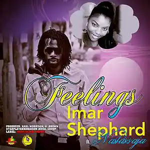 Picture for song 'Imar Shephard Ft: Nastassaja - Feelings' by artist 'Imar Shephard'