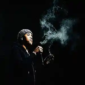 Picture for song 'Ghost' by artist 'J A S Productionz'