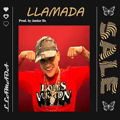 Picture for song 'LLAMADA' by artist 'Junior on the beat'