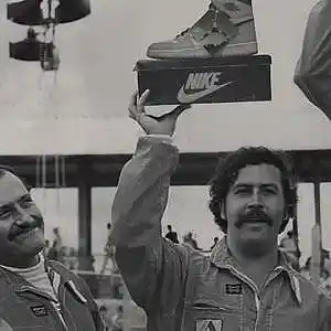 Picture for song 'ESCOBAR - Trap Type Beat' by artist 'LIL YAZU BEATS'