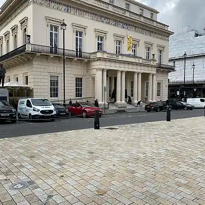 Picture for song 'Marble Palace' by artist 'MAIN MC'