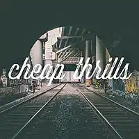 Picture for song 'Cheap Thrills (w/ Hook)' by artist 'MantraBeats'