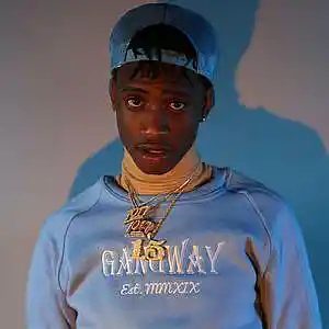 Picture for song 'Patek (yung mal type beat)' by artist 'Maori Beats'