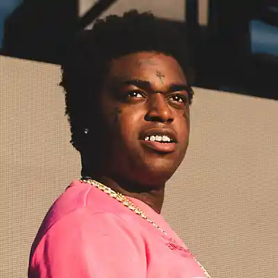 Picture for song 'Sensationz Kodak Black Free DL' by artist 'Martin R'