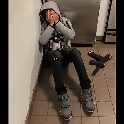 Picture for song 'Lil Speedy x Lil Noonie Type Beat-"Nothing To Lose' by artist 'MP3Meech'