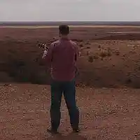 Picture for song 'The voice' by artist 'Peter Hall Ukulele'