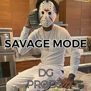 Picture for song 'TRAP - Savage Mode' by artist 'ProdByDGProductions'
