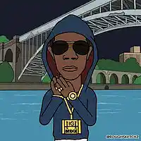 Picture for song 'Distance (Prod. By RLBeatz)' by artist 'RLBeatz - RLBeats'