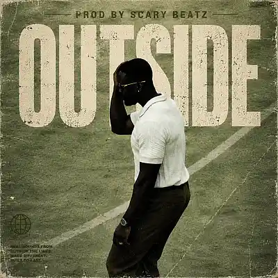 Picture for song 'Outside' by artist 'Scary Beatzs'