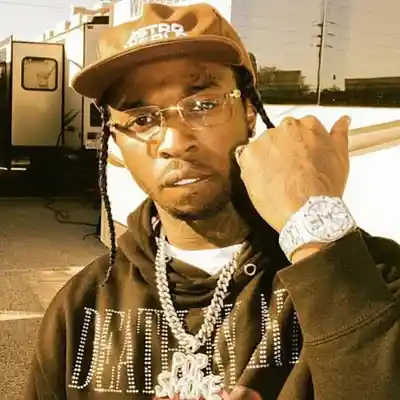 Picture for song 'Pop Smoke Type Beat "Shrill" By Prod. TexaSs' by artist 'TexaSs'