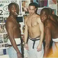 Picture for song 'PIMPTATIONS' by artist 'The Rico Youngblood'