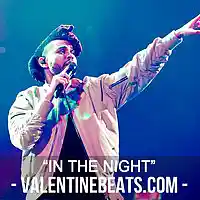 Picture for song '*NEW* In The Night (The Weeknd Type Beat)' by artist 'Valentine Beatz'