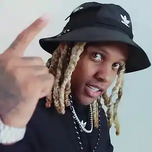 Picture for song 'lil durk type beat @welswag' by artist 'welswag'