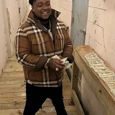 Picture for song 'Bossman Dlow Type Beat - MVP' by artist '8xbeatz'