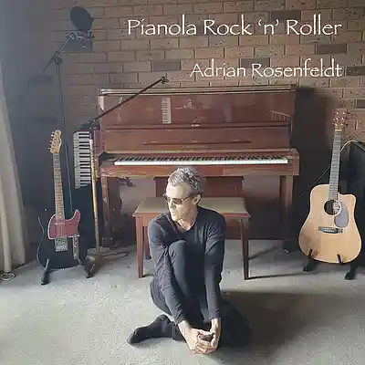 Picture for song 'Jaunty Interlude' by artist 'Adrian Rosenfeldt'