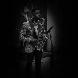 Picture for song 'BIG JOHN worship ministration' by artist 'Big John Babine'