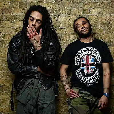 Picture for song 'Northern line (Joker mix)' by artist 'Blunt Force Trauma'