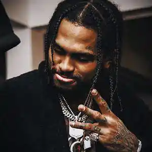 Picture for song 'Motivated / Dave East Type Beat' by artist 'Buckroll'