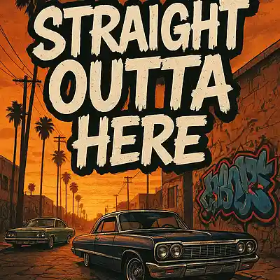 Picture for song 'Dr. Dre - "Straight Outta Here" - Free Mixing & Ma' by artist 'Dabeatsmith SA'