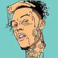 Picture for song 'In the Clouds (150 Bpm // Dm)' by artist 'Dynamik Beatz'