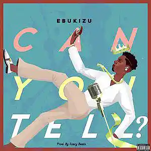 Picture for song 'CAN YOU TELL?' by artist 'EBUKIZU'