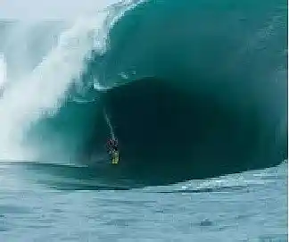 Picture for song 'Teahupo'o Wall of Heads' by artist 'Flying Fox'