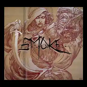 Picture for song 'Smoke - Prod. By Gotenx Uchiha' by artist 'Gotenx Uchiha Beats'