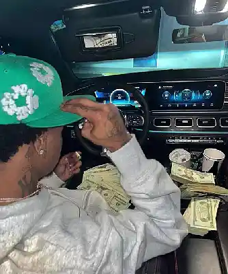 Picture for song 'Detroit Sample Type Beat x YN Jay - Back Road' by artist 'Gived'