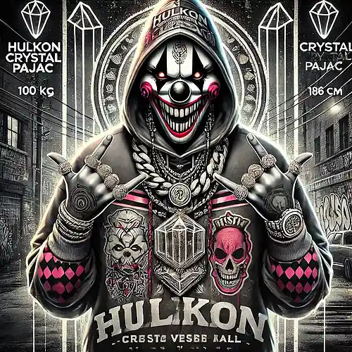 Picture for song 'HULKON B3ATZ 86.5 F#m' by artist 'Hulkon Official'