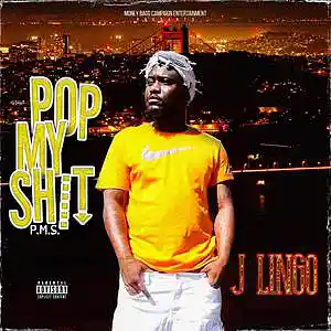 Picture for song 'J LINGO P.M.S POP MY SHIT' by artist 'J LINGO'
