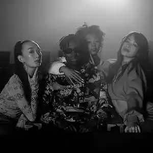 Picture for song 'The Function' by artist 'JuSaMeLoDy'