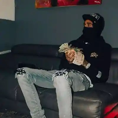 Picture for song 'Ot7 Quanny x Skrilla Type Beat-"Midnight Club"' by artist 'MP3Meech'