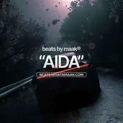 Picture for song 'Aida - 1 + 3 FREE! (Roddy Ricch Type Beat)' by artist 'maak'