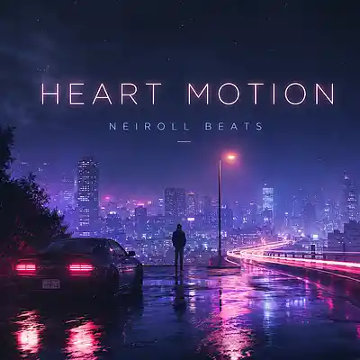 Picture for song 'Heart Motion Melodic Synth Trap Type Beat 2026' by artist 'Neiroll Beats'