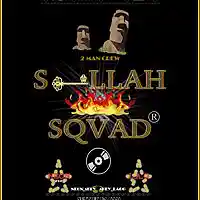 Picture for song 'SKEYLLAH SQVAD-GOTH TOWN' by artist 'NEONeye productions'