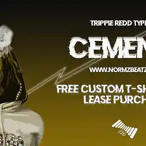 Picture for song 'Cement - Trippie Redd x XXXtentacion Type Beat' by artist 'NormzBeatz'