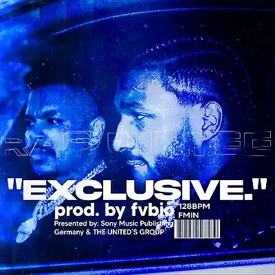 Picture for song '"EXCLUSIVE." reezy X New Jazz Type Beat 2024' by artist 'fvbio.'