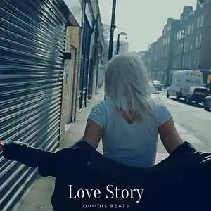 Picture for song 'Love Story RnB Type Beat' by artist 'Quodis'