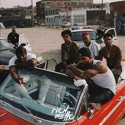 Picture for song 'Woop' by artist 'RICH MELLO'