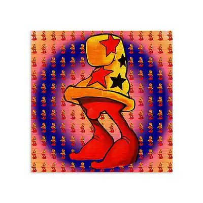 Picture for song 'The Cartoon Messiah' by artist 'ShawnMcD'