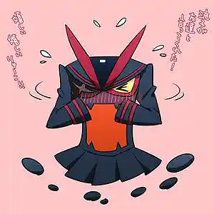 Picture for song 'Senketsu' by artist 'Dek1ru'