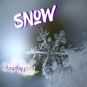 Picture for song 'Snow * Gunna - Lil Mosey type 183 bpm' by artist 'Skunky Prod Beatmaker'