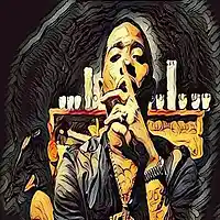 Picture for song 'Copacetic ' by artist 'Stacked Up Michael'